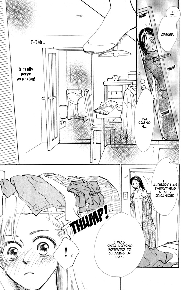 Ashita mo Kitto Koishiteru Chapter 3 page 20 - Chapter 3