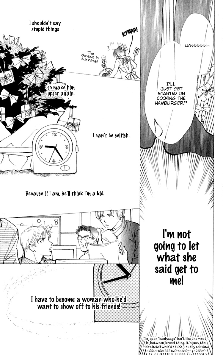 Ashita mo Kitto Koishiteru Chapter 3 page 24 - Chapter 3