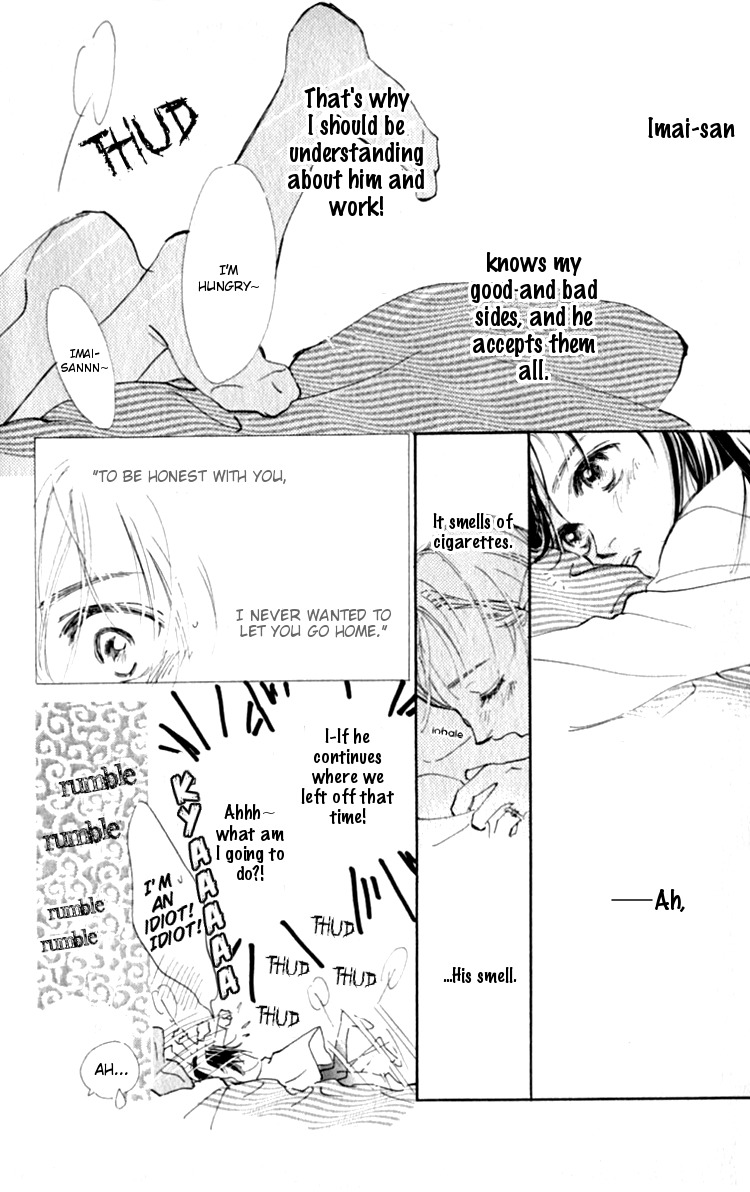 Ashita mo Kitto Koishiteru Chapter 3 page 25 - Chapter 3