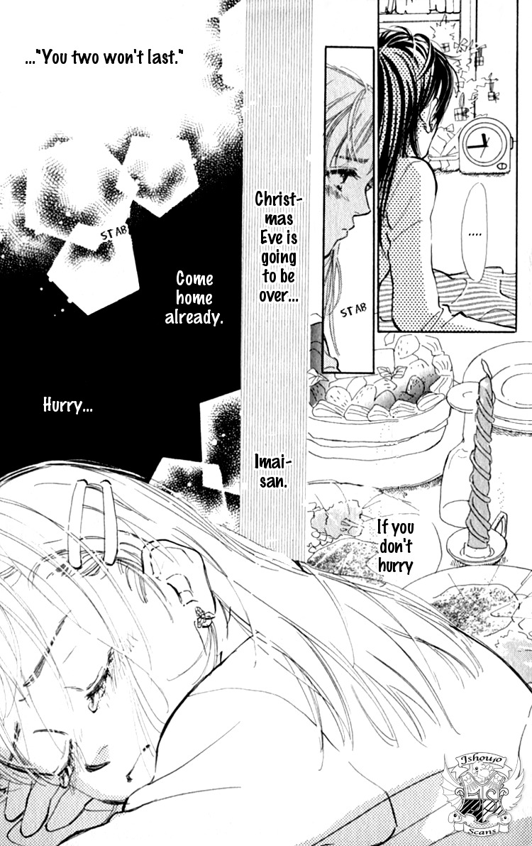 Ashita mo Kitto Koishiteru Chapter 3 page 26 - Chapter 3