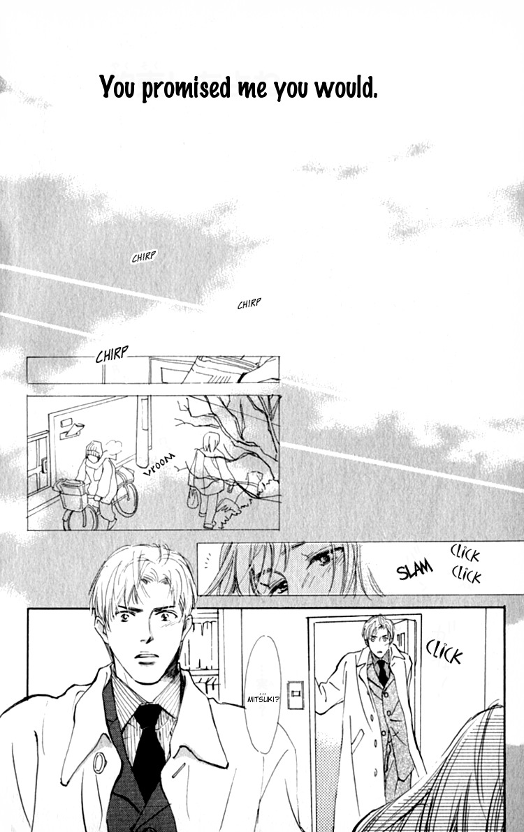 Ashita mo Kitto Koishiteru Chapter 3 page 27 - Chapter 3