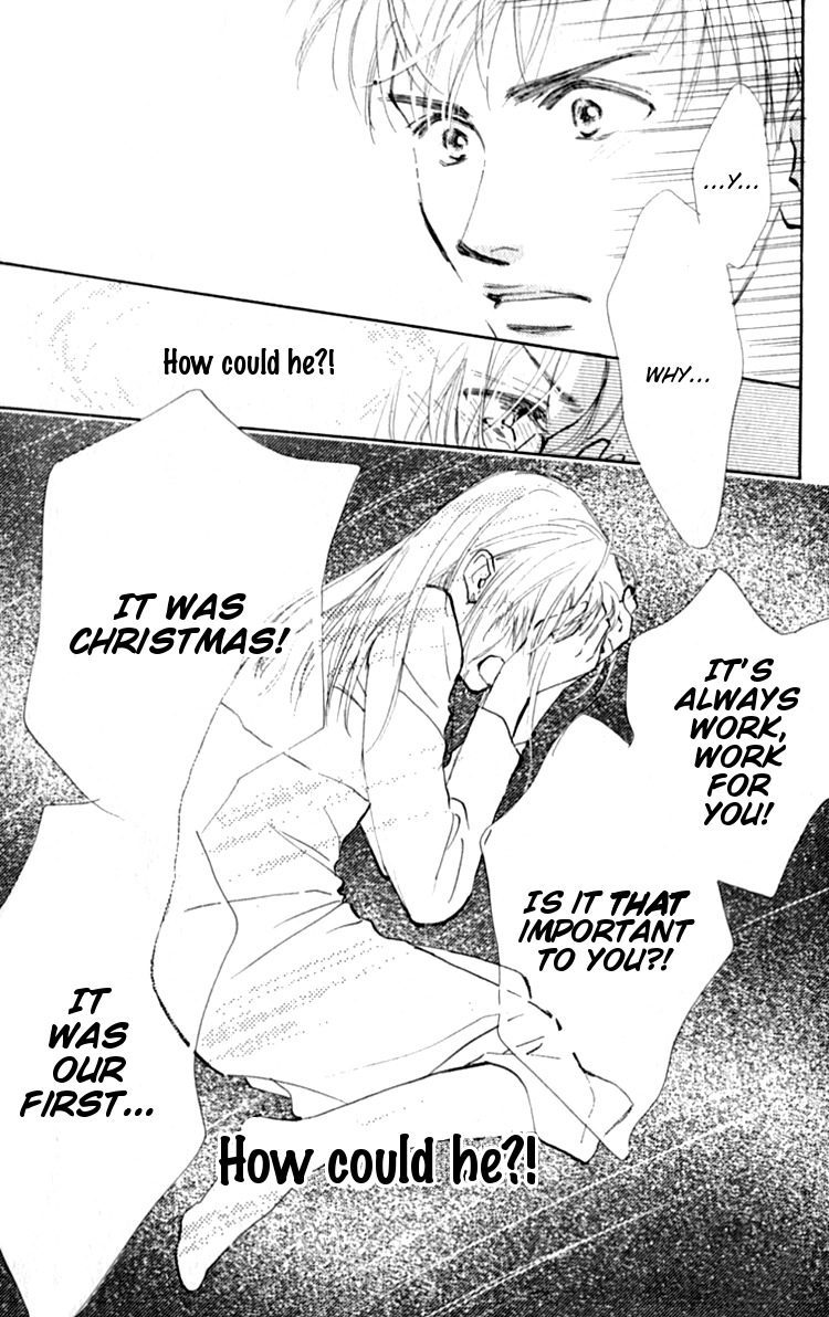 Ashita mo Kitto Koishiteru Chapter 3 page 30 - Chapter 3