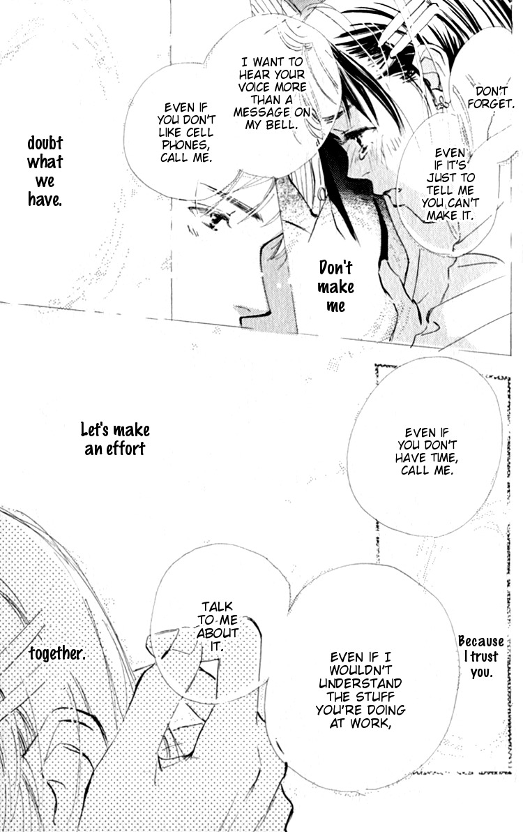 Ashita mo Kitto Koishiteru Chapter 3 page 34 - Chapter 3