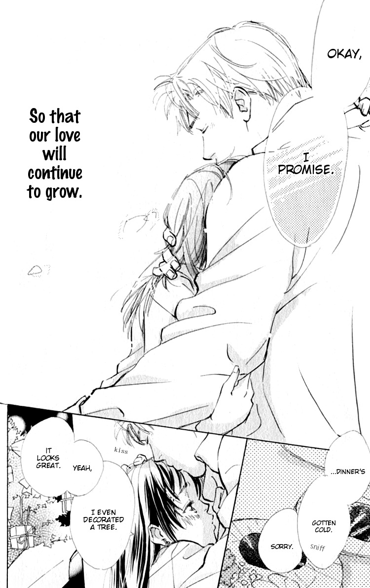 Ashita mo Kitto Koishiteru Chapter 3 page 35 - Chapter 3