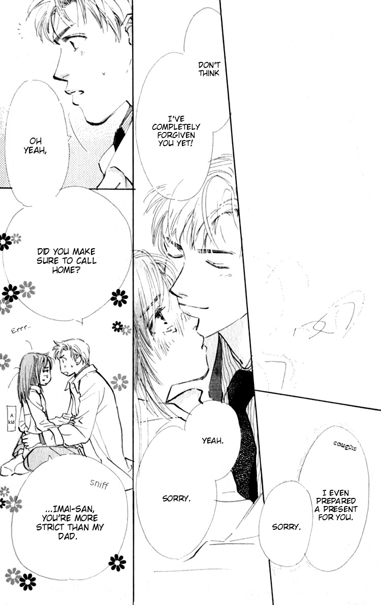 Ashita mo Kitto Koishiteru Chapter 3 page 36 - Chapter 3