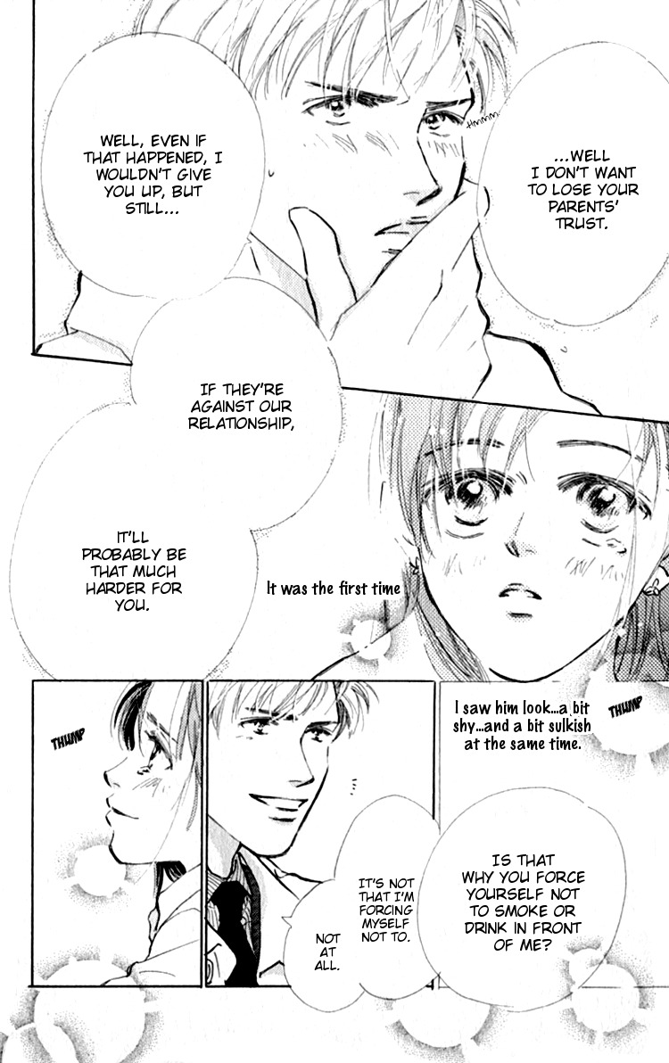 Ashita mo Kitto Koishiteru Chapter 3 page 37 - Chapter 3