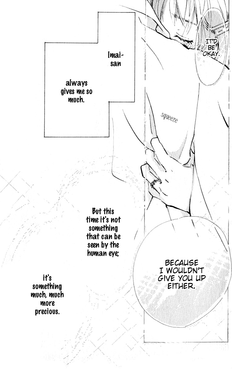 Ashita mo Kitto Koishiteru Chapter 3 page 38 - Chapter 3