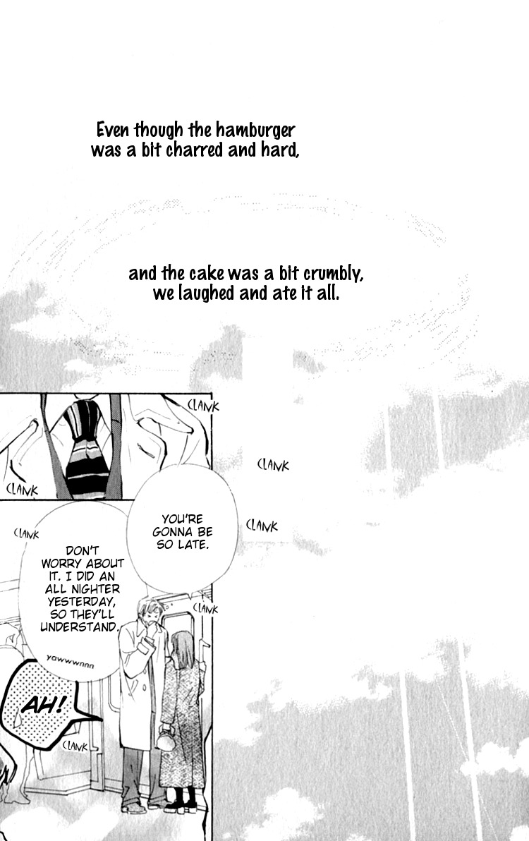 Ashita mo Kitto Koishiteru Chapter 3 page 40 - Chapter 3