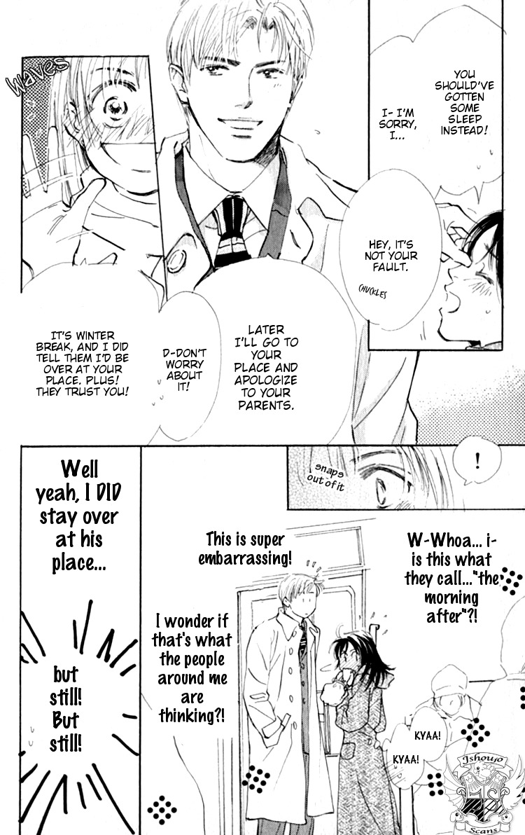 Ashita mo Kitto Koishiteru Chapter 3 page 41 - Chapter 3
