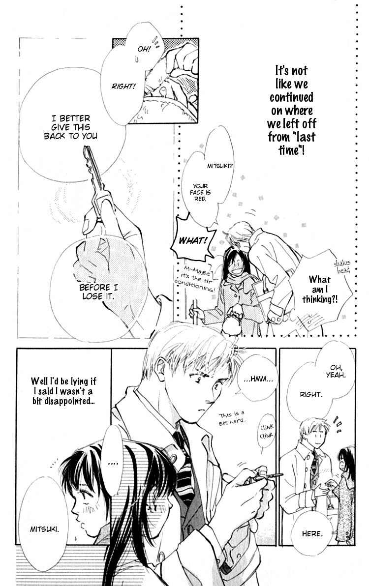 Ashita mo Kitto Koishiteru Chapter 3 page 42 - Chapter 3