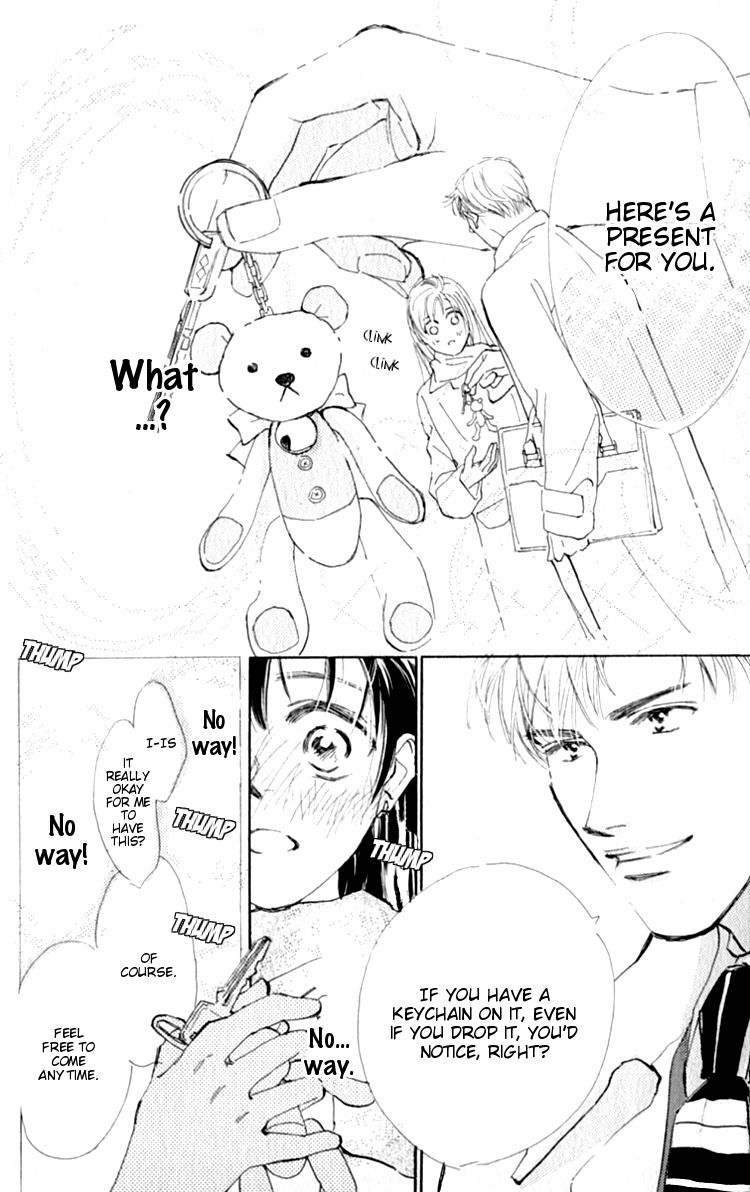 Ashita mo Kitto Koishiteru Chapter 3 page 43 - Chapter 3