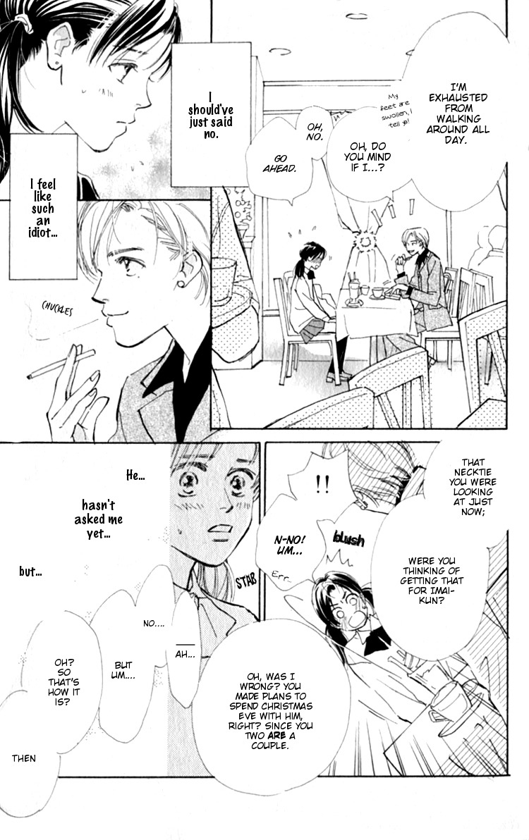 Ashita mo Kitto Koishiteru Chapter 3 page 6 - Chapter 3