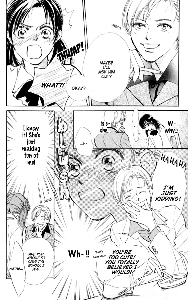 Ashita mo Kitto Koishiteru Chapter 3 page 7 - Chapter 3