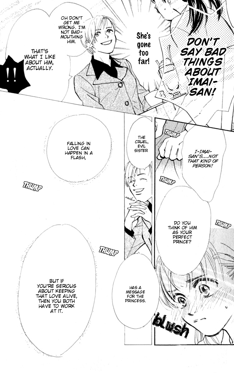Ashita mo Kitto Koishiteru Chapter 3 page 9 - Chapter 3