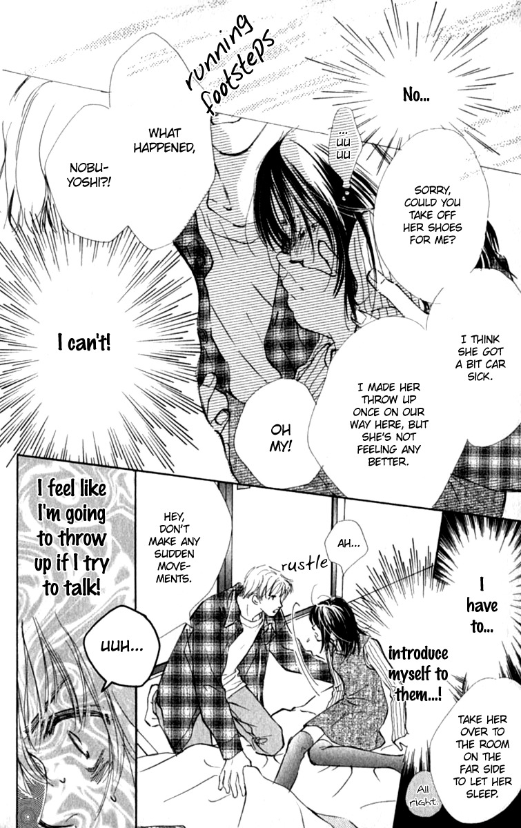 Ashita mo Kitto Koishiteru Chapter 4 page 14 - Chapter 4