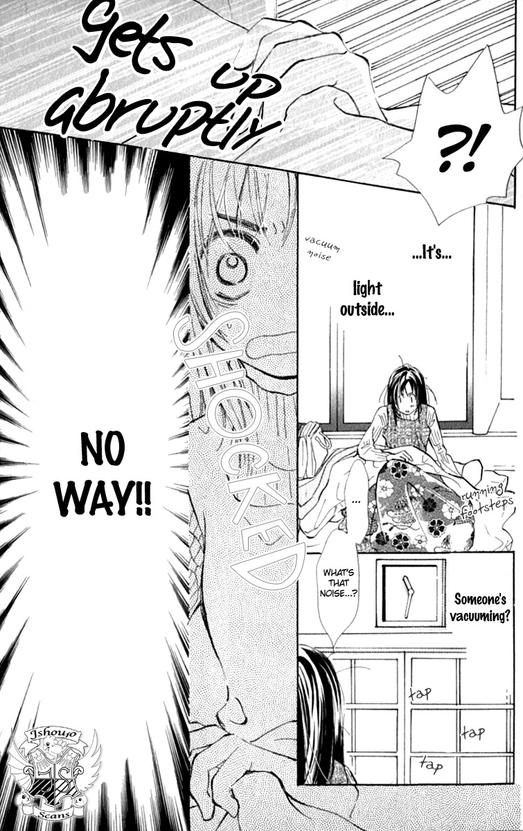 Ashita mo Kitto Koishiteru Chapter 4 page 17 - Chapter 4