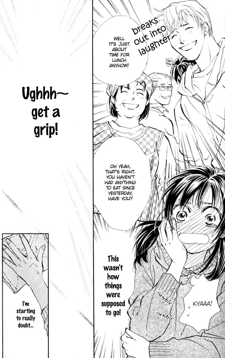 Ashita mo Kitto Koishiteru Chapter 4 page 22 - Chapter 4