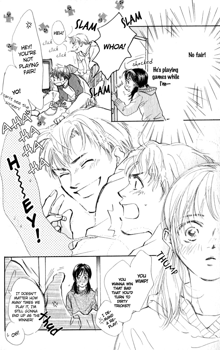 Ashita mo Kitto Koishiteru Chapter 4 page 24 - Chapter 4