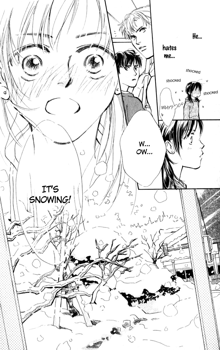 Ashita mo Kitto Koishiteru Chapter 4 page 26 - Chapter 4
