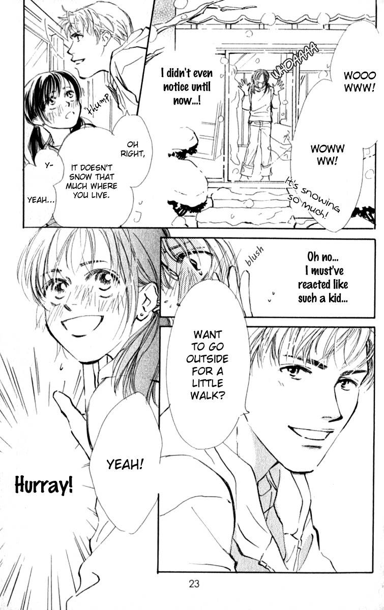 Ashita mo Kitto Koishiteru Chapter 4 page 27 - Chapter 4
