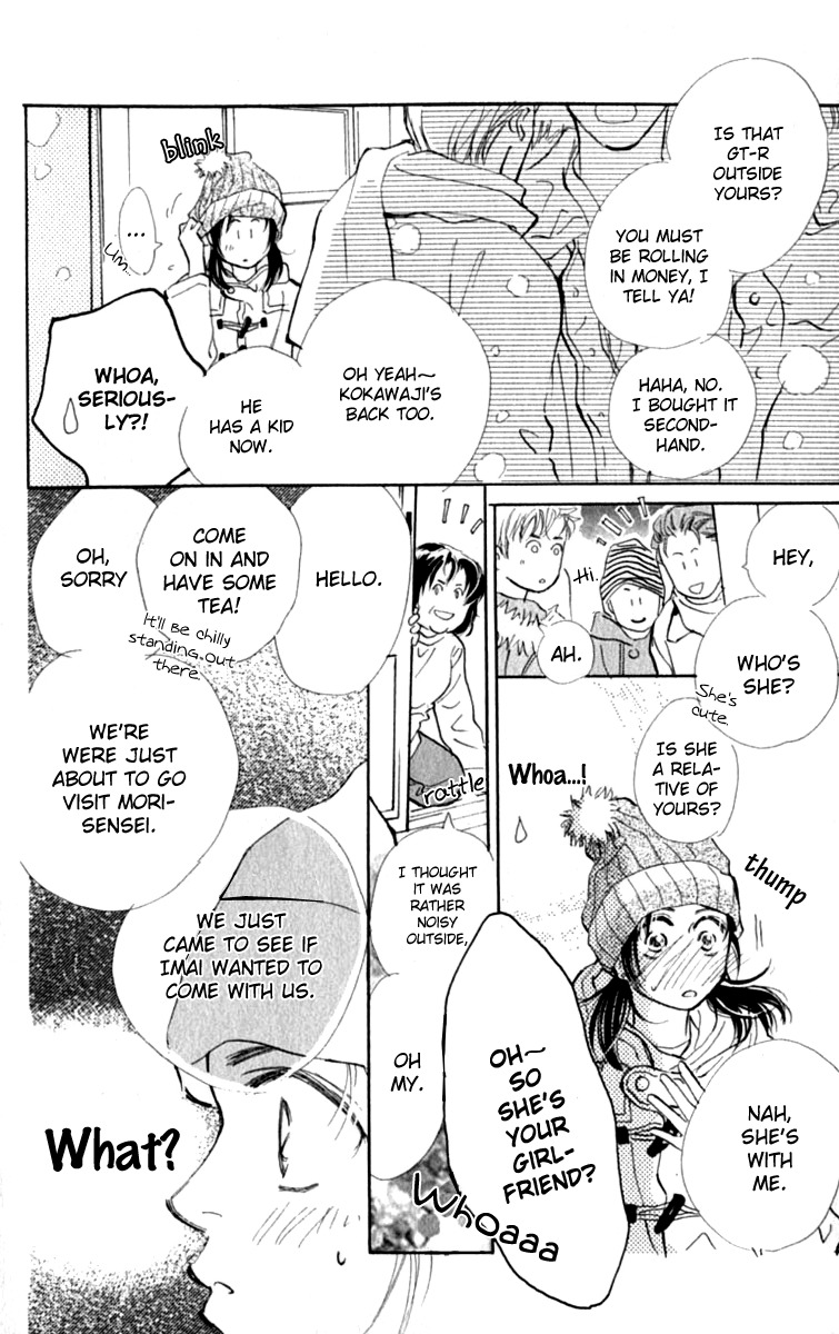 Ashita mo Kitto Koishiteru Chapter 4 page 30 - Chapter 4