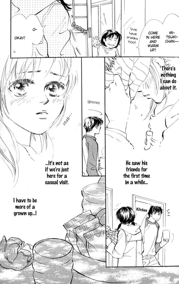 Ashita mo Kitto Koishiteru Chapter 4 page 33 - Chapter 4