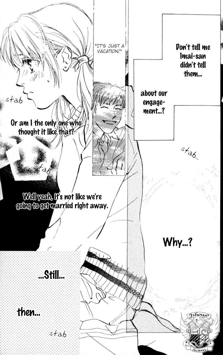 Ashita mo Kitto Koishiteru Chapter 4 page 35 - Chapter 4