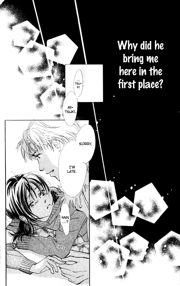 Ashita mo Kitto Koishiteru Chapter 4 page 36 - Chapter 4