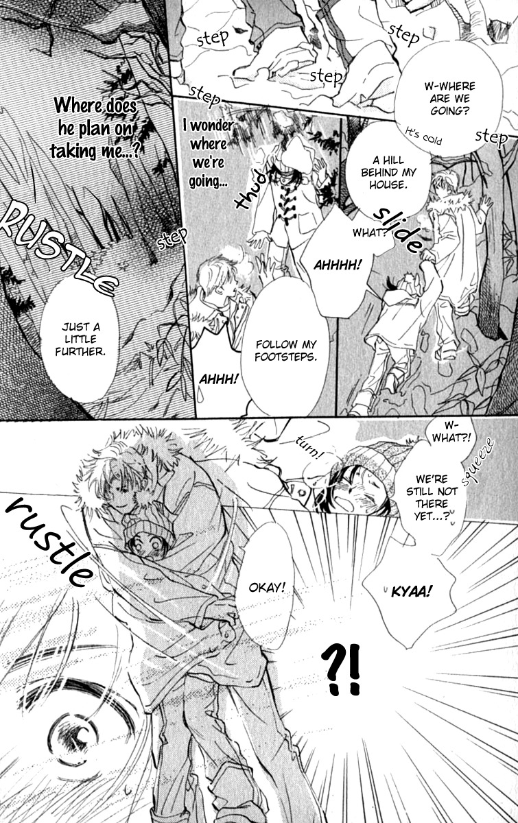 Ashita mo Kitto Koishiteru Chapter 4 page 38 - Chapter 4