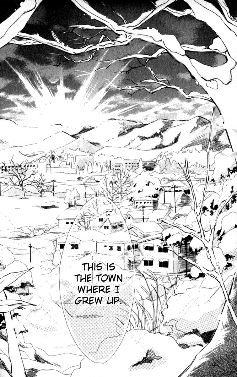 Ashita mo Kitto Koishiteru Chapter 4 page 40 - Chapter 4