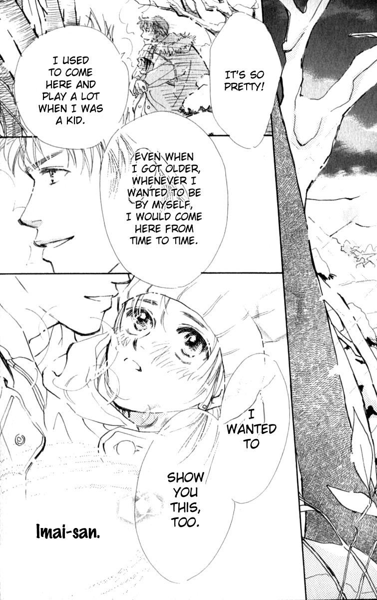 Ashita mo Kitto Koishiteru Chapter 4 page 41 - Chapter 4