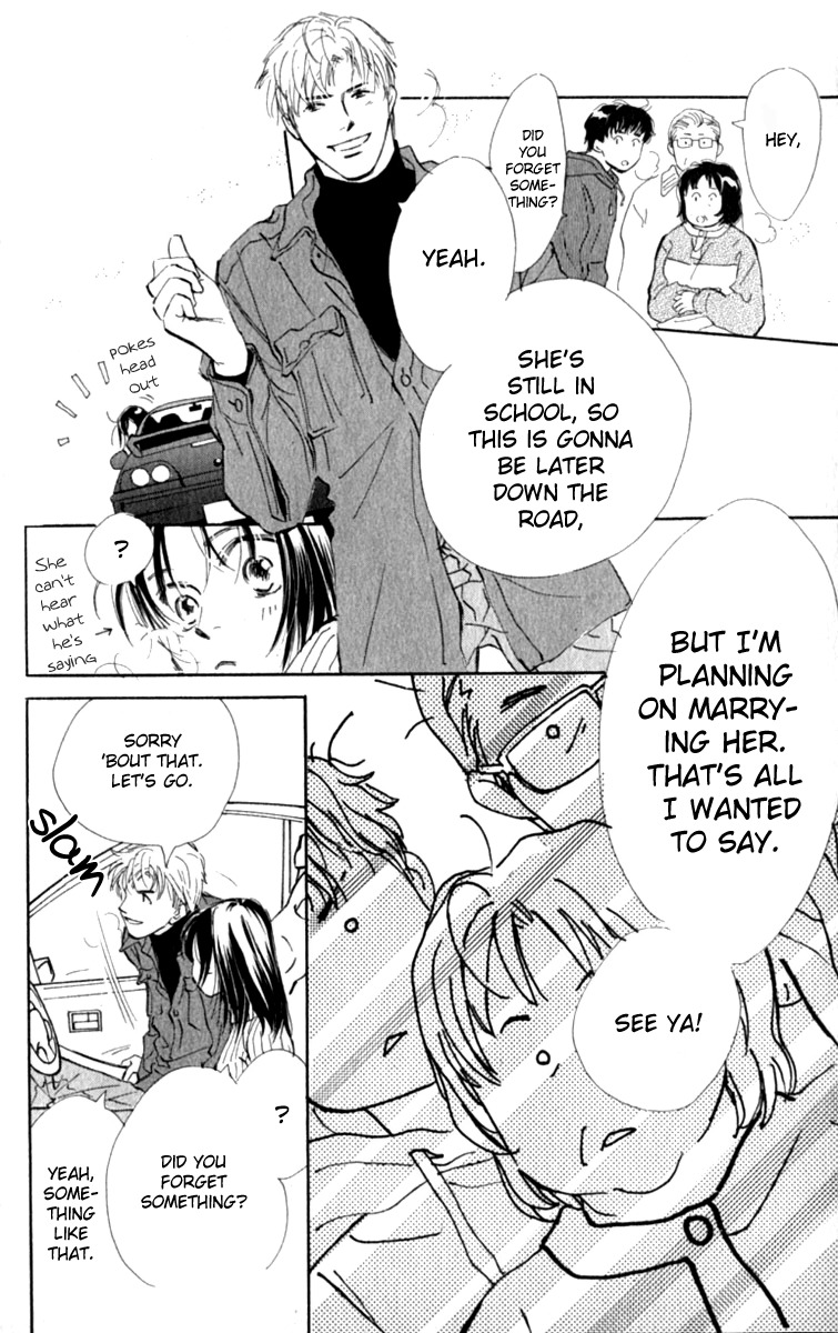 Ashita mo Kitto Koishiteru Chapter 4 page 46 - Chapter 4