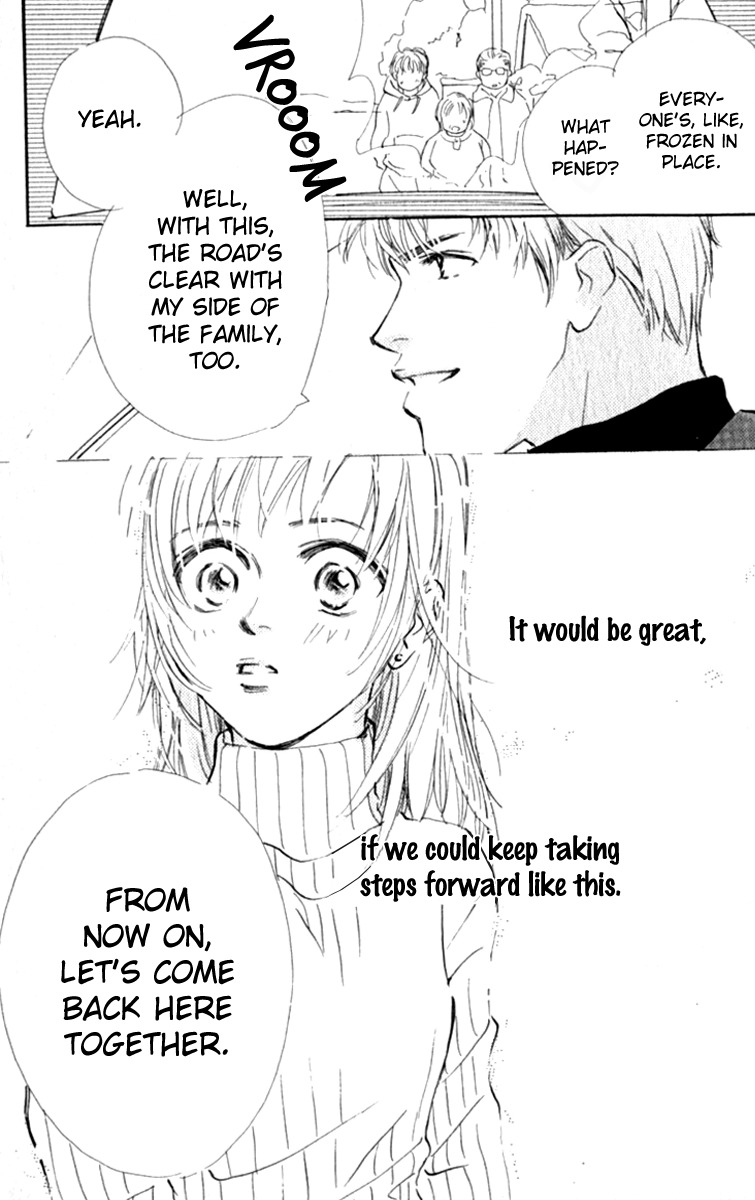 Ashita mo Kitto Koishiteru Chapter 4 page 47 - Chapter 4