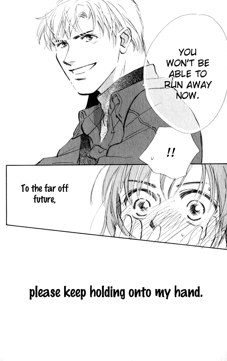 Ashita mo Kitto Koishiteru Chapter 4 page 48 - Chapter 4