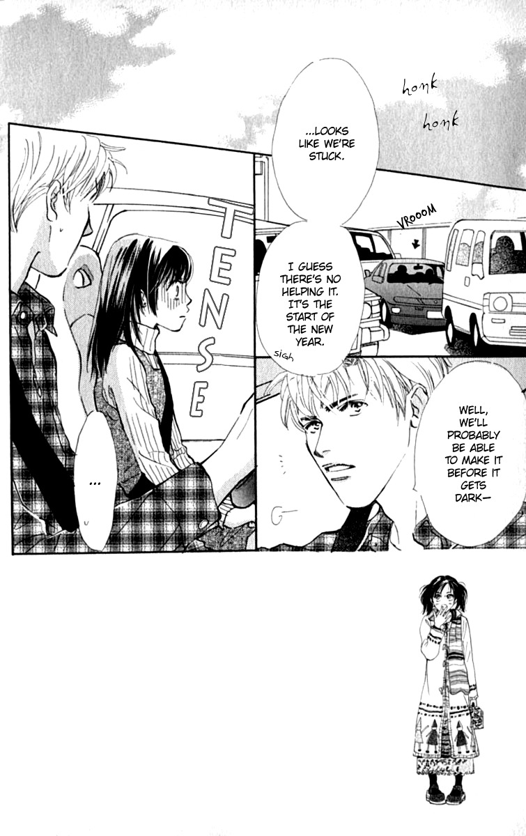 Ashita mo Kitto Koishiteru Chapter 4 page 8 - Chapter 4