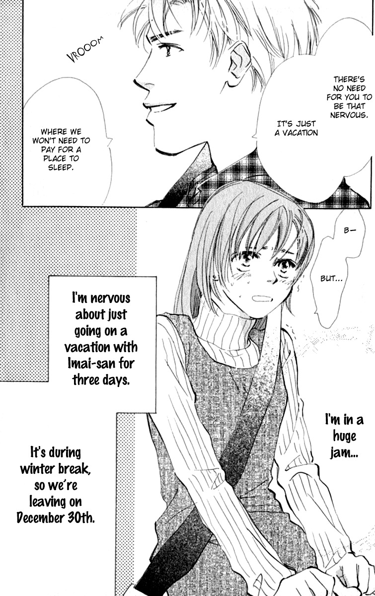 Ashita mo Kitto Koishiteru Chapter 4 page 9 - Chapter 4