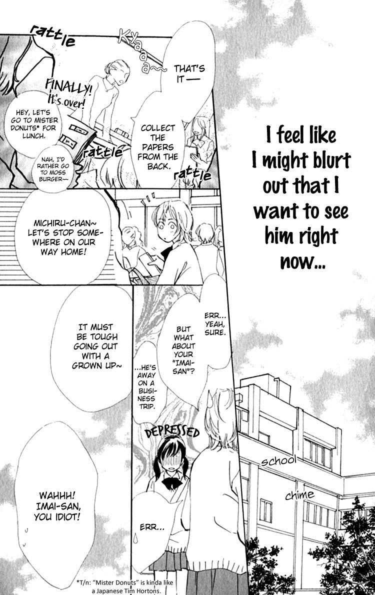 Ashita mo Kitto Koishiteru Chapter 5 page 13 - Chapter 5