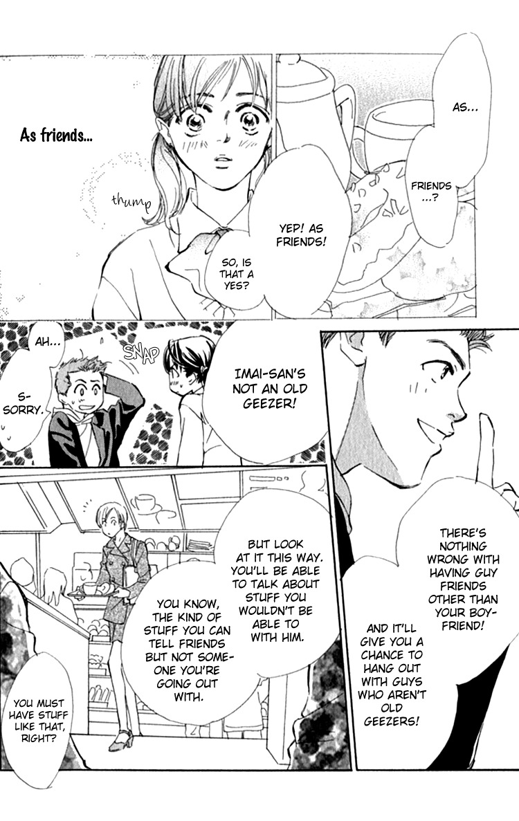 Ashita mo Kitto Koishiteru Chapter 5 page 20 - Chapter 5