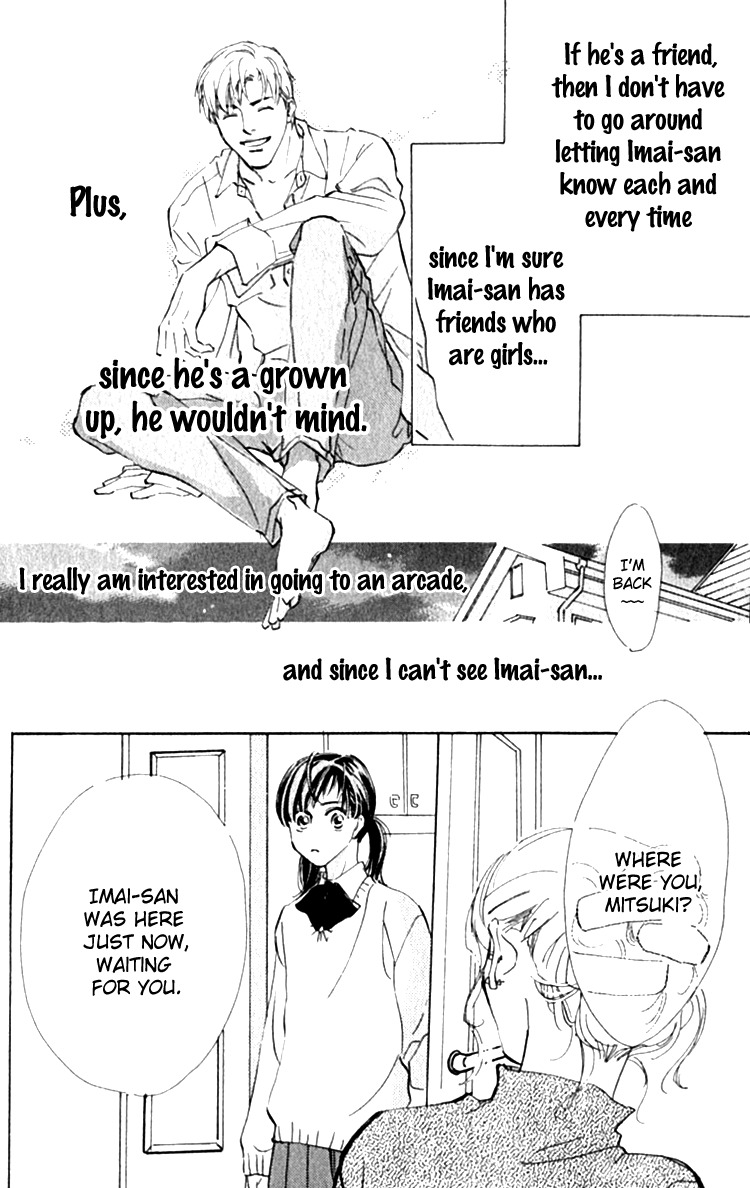 Ashita mo Kitto Koishiteru Chapter 5 page 22 - Chapter 5