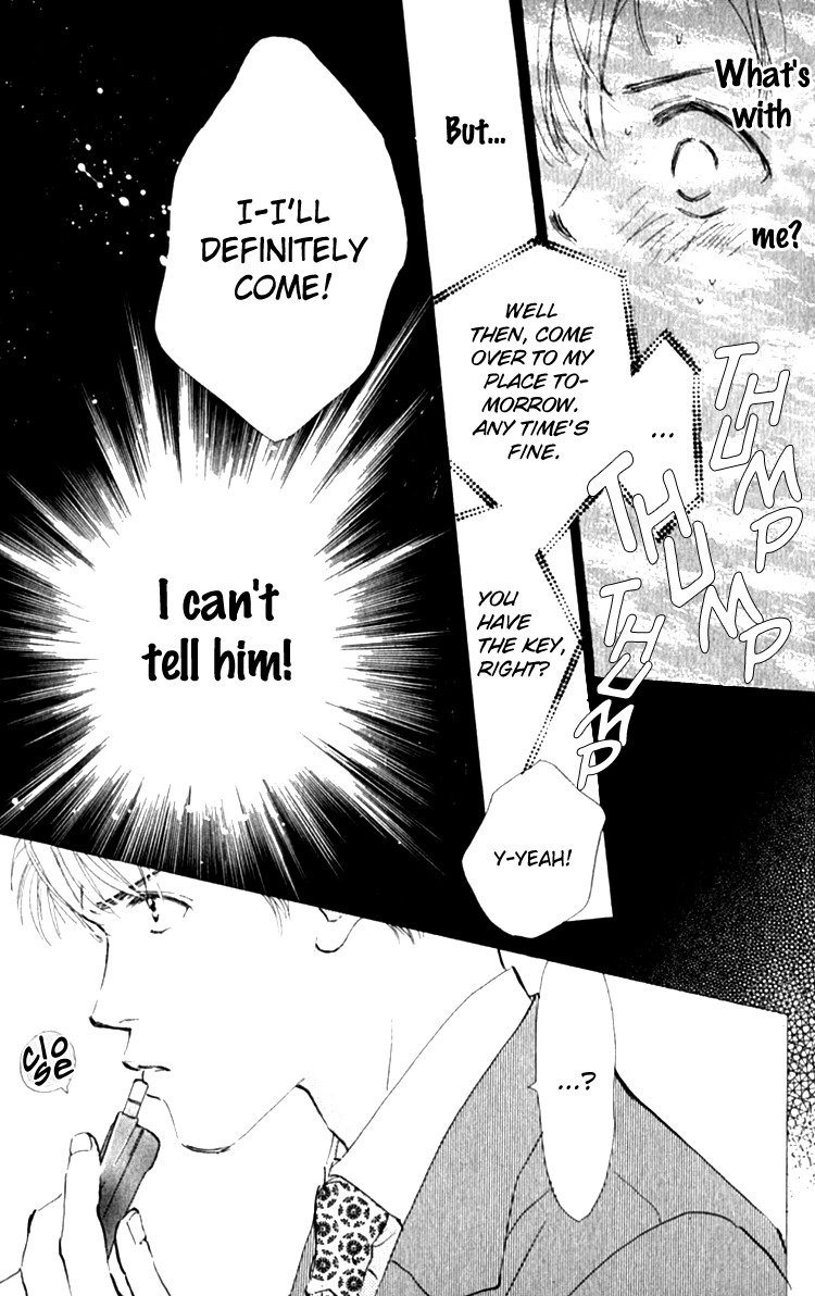 Ashita mo Kitto Koishiteru Chapter 5 page 27 - Chapter 5