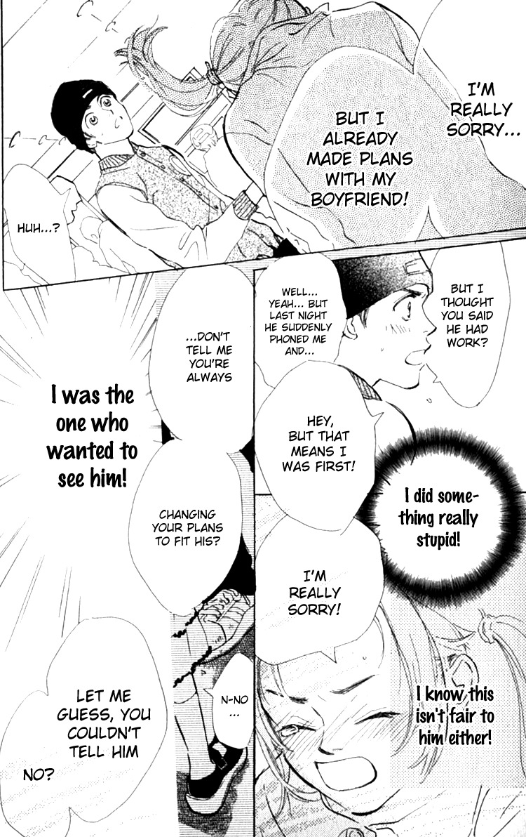 Ashita mo Kitto Koishiteru Chapter 5 page 34 - Chapter 5