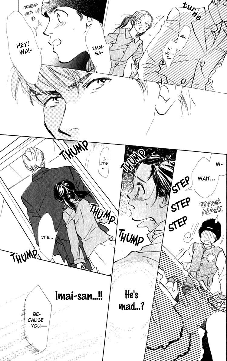 Ashita mo Kitto Koishiteru Chapter 5 page 37 - Chapter 5