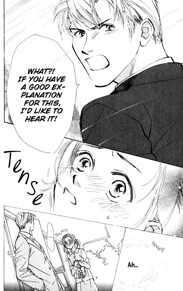 Ashita mo Kitto Koishiteru Chapter 5 page 38 - Chapter 5