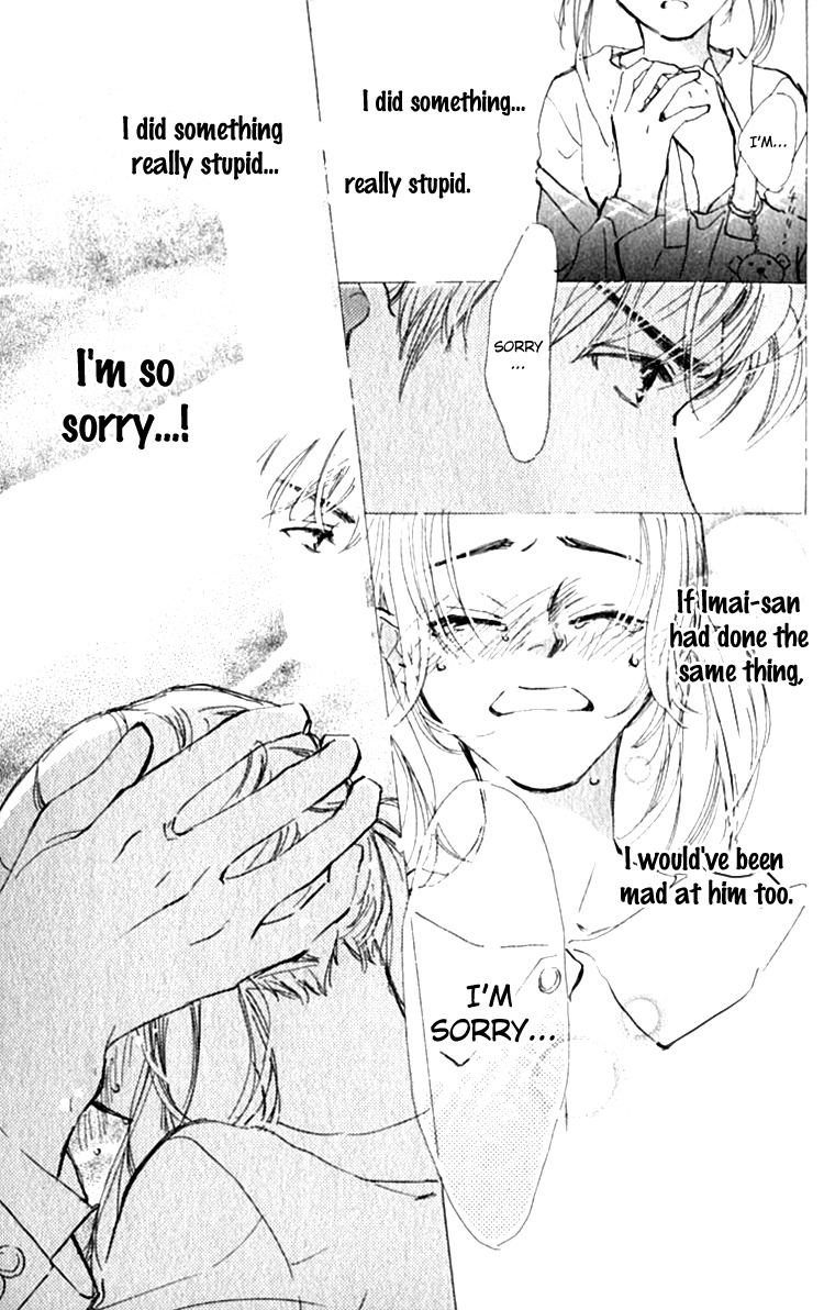 Ashita mo Kitto Koishiteru Chapter 5 page 39 - Chapter 5