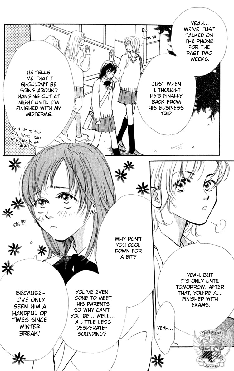 Ashita mo Kitto Koishiteru Chapter 5 page 4 - Chapter 5