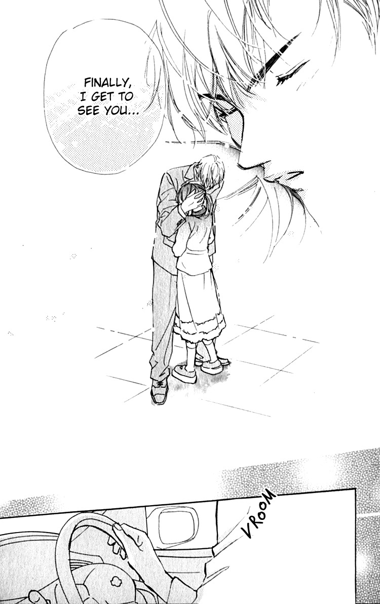 Ashita mo Kitto Koishiteru Chapter 5 page 40 - Chapter 5
