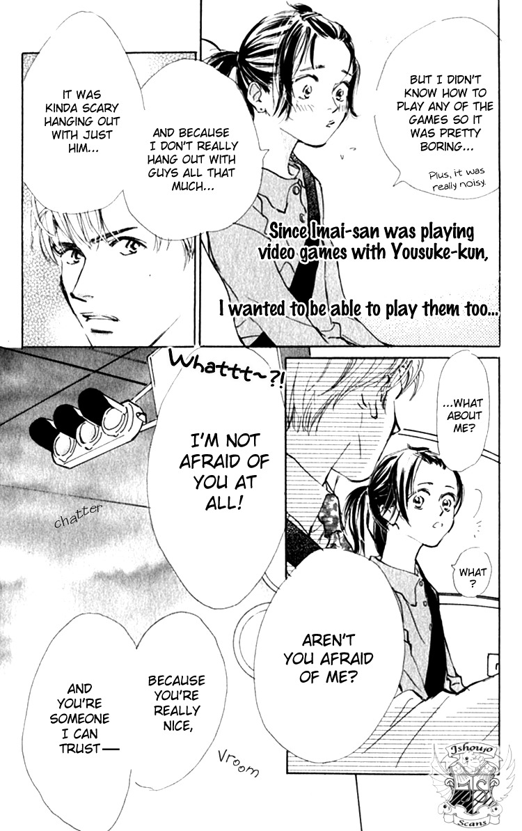 Ashita mo Kitto Koishiteru Chapter 5 page 42 - Chapter 5