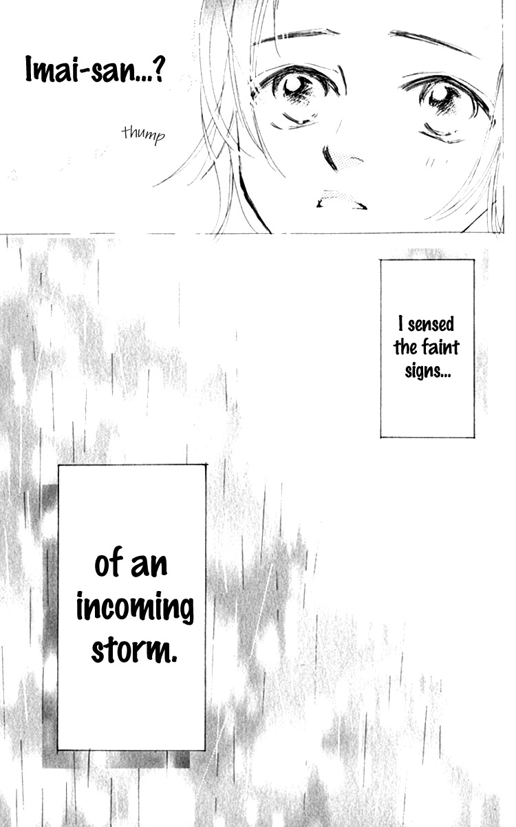 Ashita mo Kitto Koishiteru Chapter 5 page 45 - Chapter 5