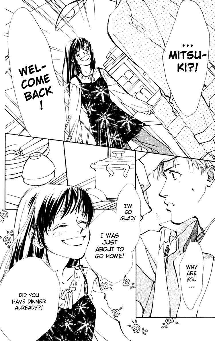 Ashita mo Kitto Koishiteru Chapter 6 page 13 - Chapter 6