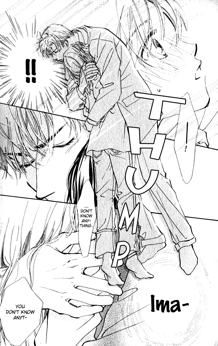 Ashita mo Kitto Koishiteru Chapter 6 page 18 - Chapter 6